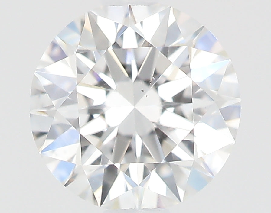 0.30 carat Round diamond E VS2 Excellent