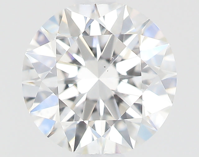 0.30 carat Round diamond E VS2 Excellent