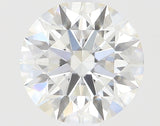 0.40 carat Round diamond I  VVS1 Excellent
