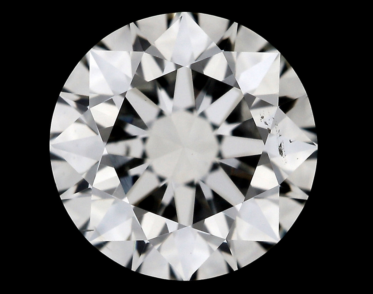 0.70 carat Round diamond H  SI1 Excellent