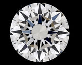0.34 carat Round diamond E  VVS2 Excellent