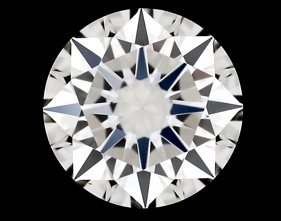 0.30 carat Round diamond I VS1 Excellent