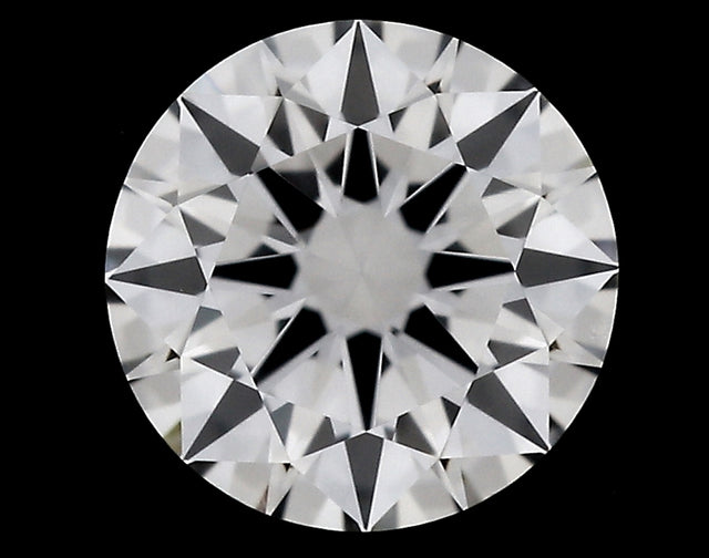 0.23 carat Round diamond D VVS1 Excellent