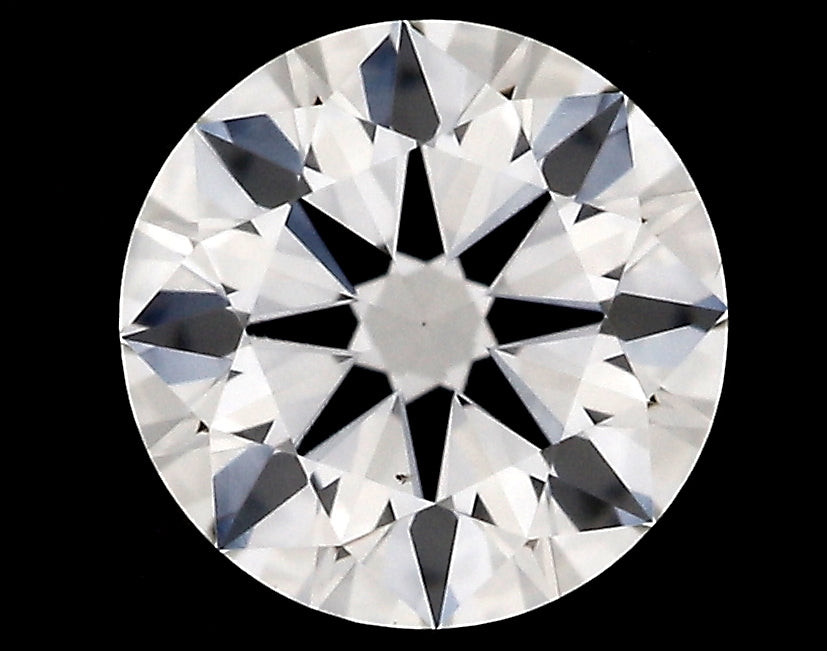 0.20 carat Round diamond F  VS2 Excellent