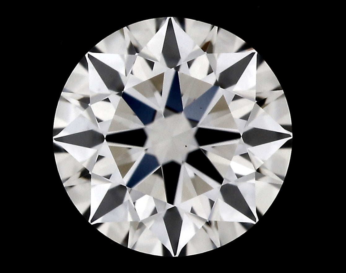 0.41 carat Round diamond D  VS1 Excellent