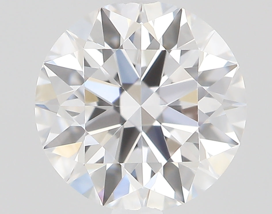 0.43 carat Round diamond D IF Excellent