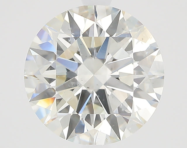 2.05 carat Round diamond J SI2 Excellent