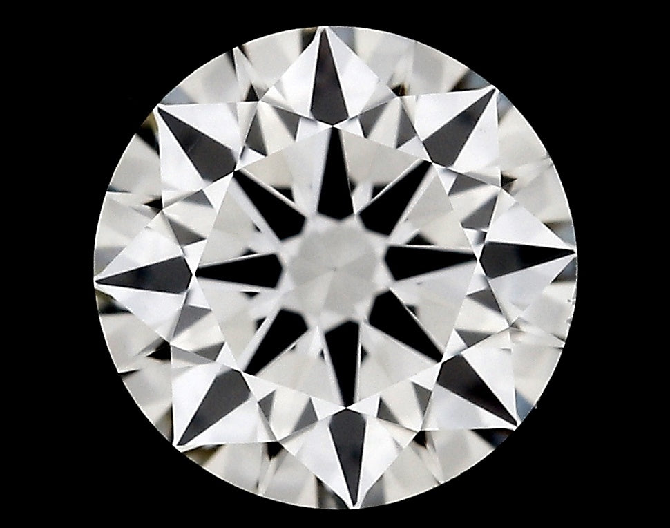0.31 carat Round diamond H VS2 Excellent