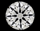 0.31 carat Round diamond H VS2 Excellent