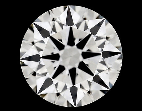 0.31 carat Round diamond H VS2 Excellent