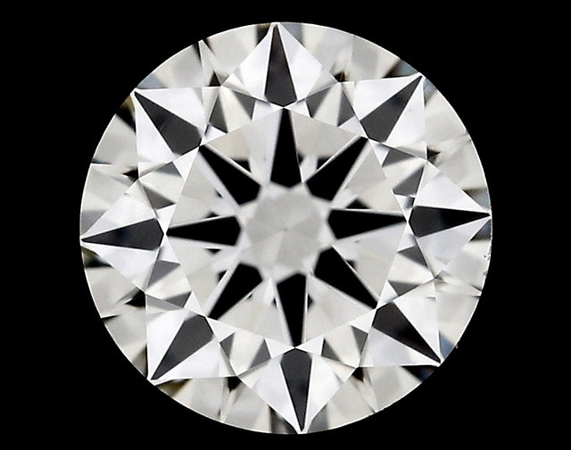 0.31 carat Round diamond H VS2 Excellent