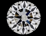 1.00 carat Round diamond E VS1 Excellent