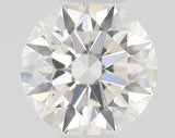 0.30 carat Round diamond I  VS1 Excellent
