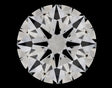 0.30 carat Round diamond F VS1 Excellent