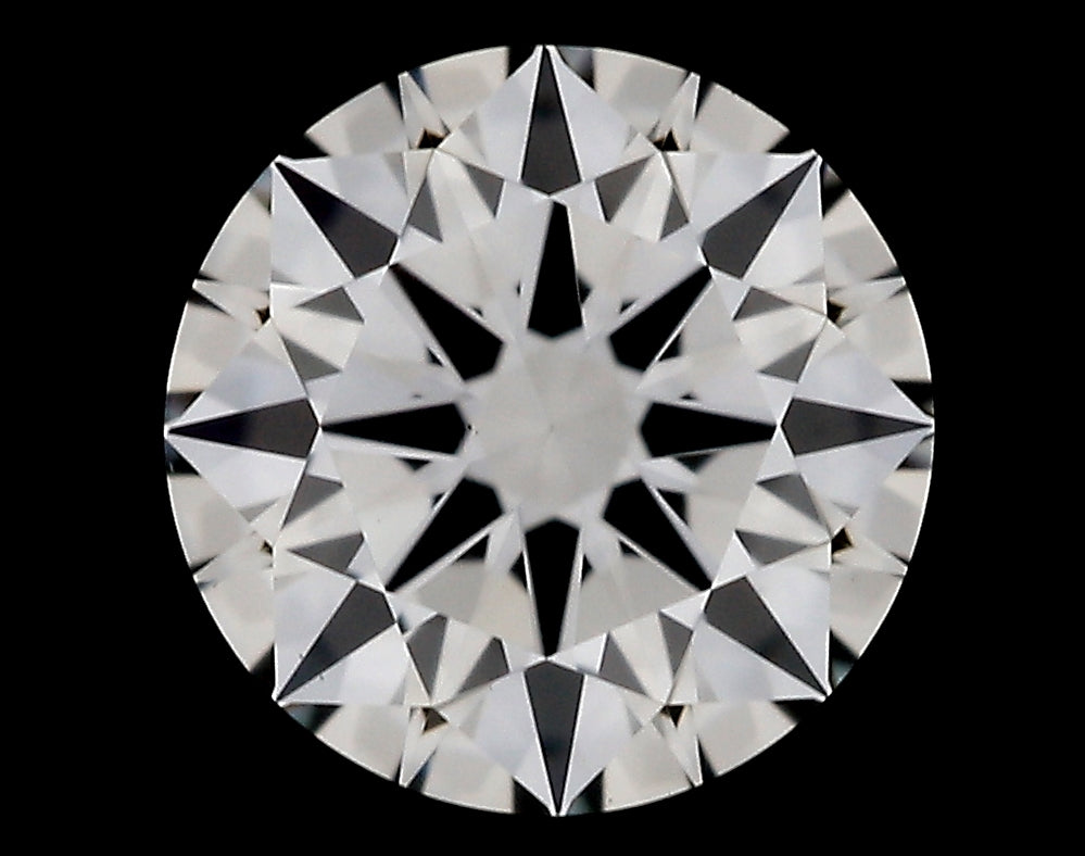 0.30 carat Round diamond F VS1 Excellent