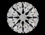0.30 carat Round diamond F VS1 Excellent
