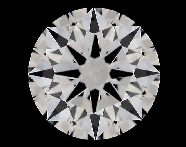0.30 carat Round diamond F VS1 Excellent