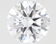 0.31 carat Round diamond F  VVS2 Excellent