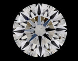 0.61 carat Round diamond E  VS2 Excellent