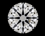 0.70 carat Round diamond E  VS1 Excellent