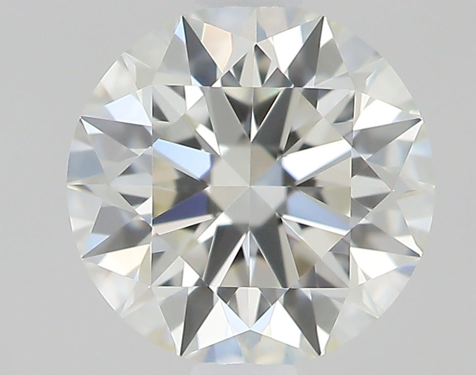 0.40 carat Round diamond J  IF Excellent