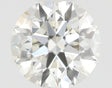 0.35 carat Round diamond K VVS2 Excellent
