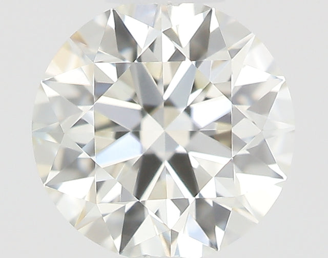 0.35 carat Round diamond K VVS2 Excellent