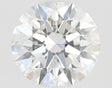 0.50 carat Round diamond H VVS2 Excellent