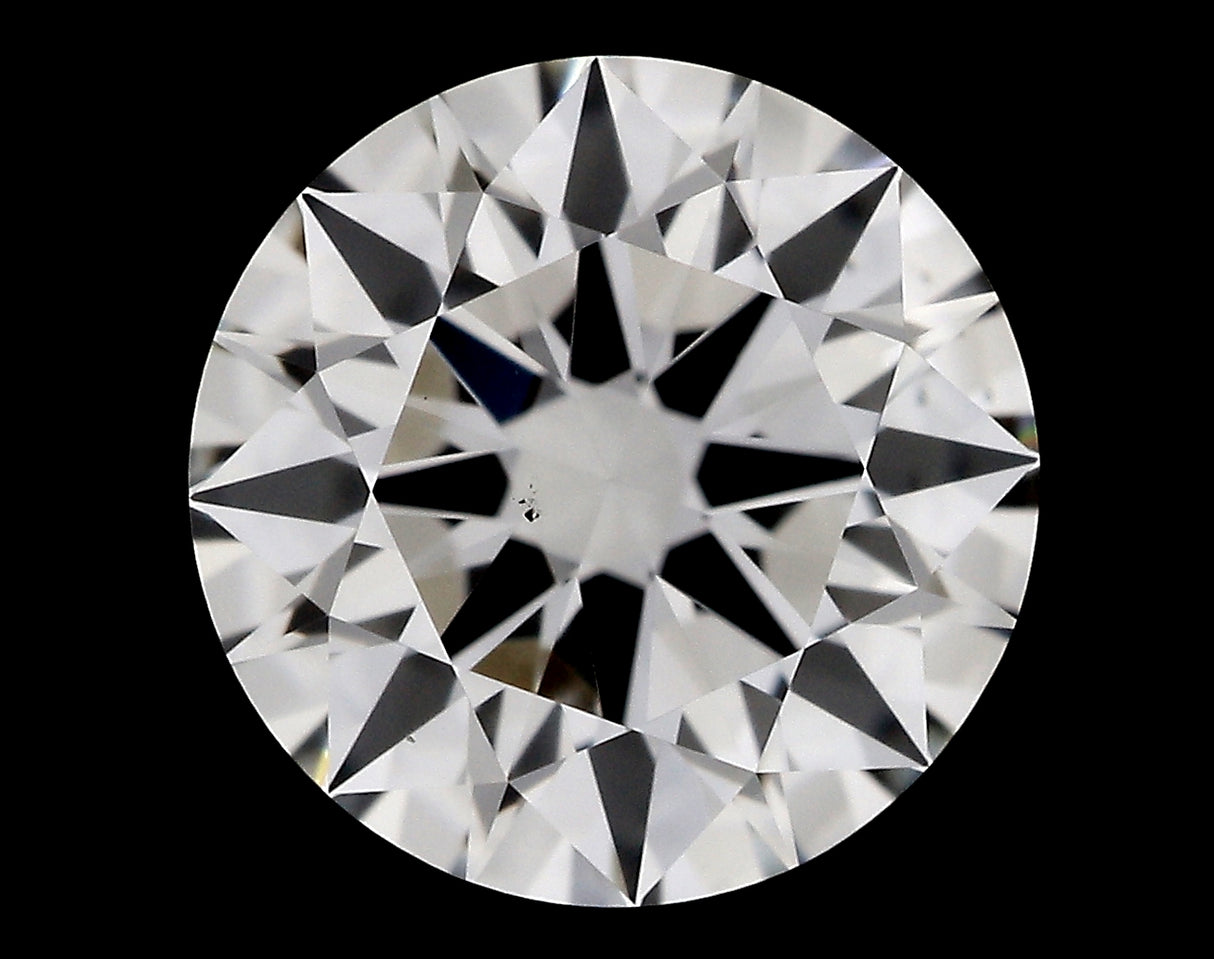 0.71 carat Round diamond F  VS1 Excellent