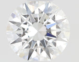 0.30 carat Round diamond F  IF Very good