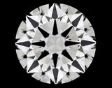 0.30 carat Round diamond F VVS2 Excellent