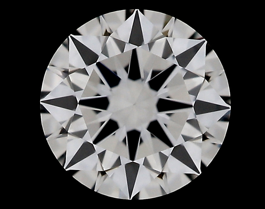 0.22 carat Round diamond D VVS1 Excellent
