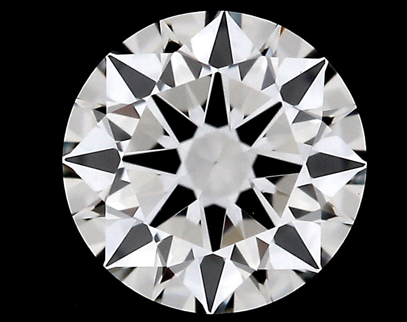 0.20 carat Round diamond F  VVS1 Excellent