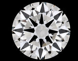 0.20 carat Round diamond F  VVS1 Excellent