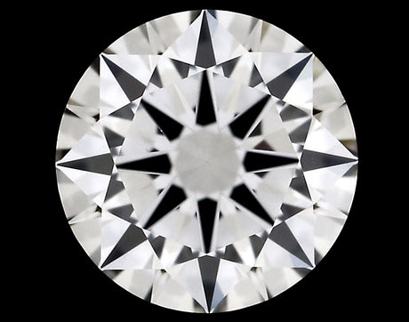 0.30 carat Round diamond F VS1 Excellent