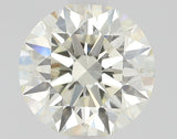 0.82 carat Round diamond L  VVS1 Excellent