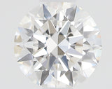 0.30 carat Round diamond E  VVS2 Excellent