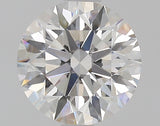 1.06 carat Round diamond F  VS1 Excellent