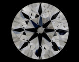 0.70 carat Round diamond I  SI1 Excellent