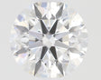 0.45 carat Round diamond F VVS2 Excellent