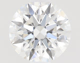 0.30 carat Round diamond G  IF Excellent