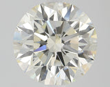 1.50 carat Round diamond L  VVS2 Excellent