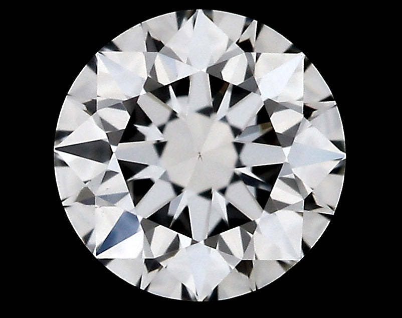 0.20 carat Round diamond F  VS2 Excellent