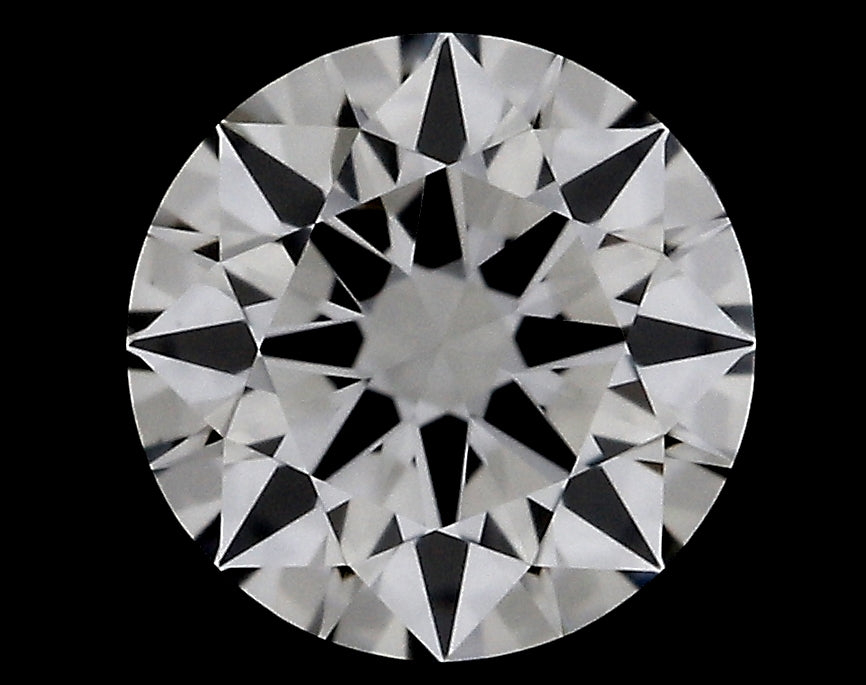 0.20 carat Round diamond D  VVS1 Excellent