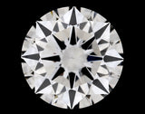 0.50 carat Round diamond D  VS1 Excellent