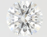 0.30 carat Round diamond G  VVS2 Excellent