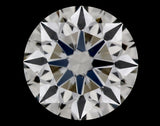 0.42 carat Round diamond H  VS2 Excellent