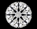 0.30 carat Round diamond G  VS2 Excellent