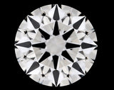 0.31 carat Round diamond D  VVS1 Excellent