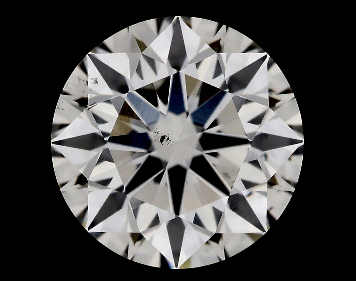 1.01 carat Round diamond F  SI1 Excellent